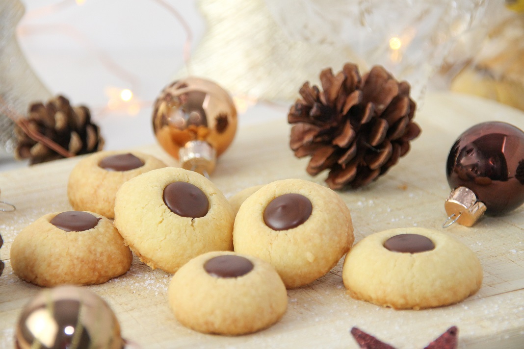 Engelsaugen - Tinnis Zuckerwelt - Kekse- passend zu Weihnachten